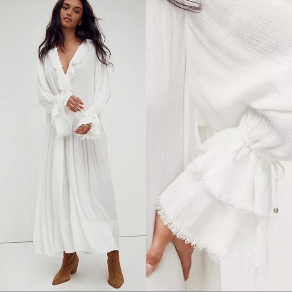 Free People Dresses & Skirts - Free People | Sweet Darlin Cottagecore Maxi Dress
